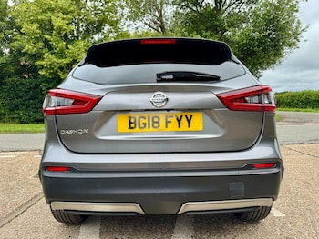 Used Nissan Qashqai 2018 for sale - 78886401: Photo