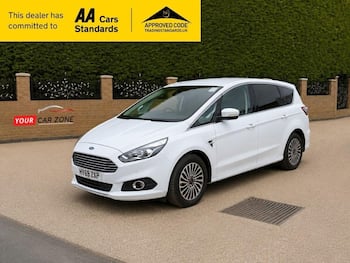 Used Ford S-Max 2019 for sale - 79748614: Photo