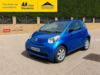 Used Toyota IQ 2010 for sale - 78644687: Photo