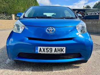 Used Toyota IQ 2010 for sale - 78644687: Photo