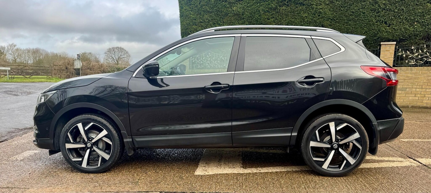 Used Nissan Qashqai for sale - 77808645: Photo 10