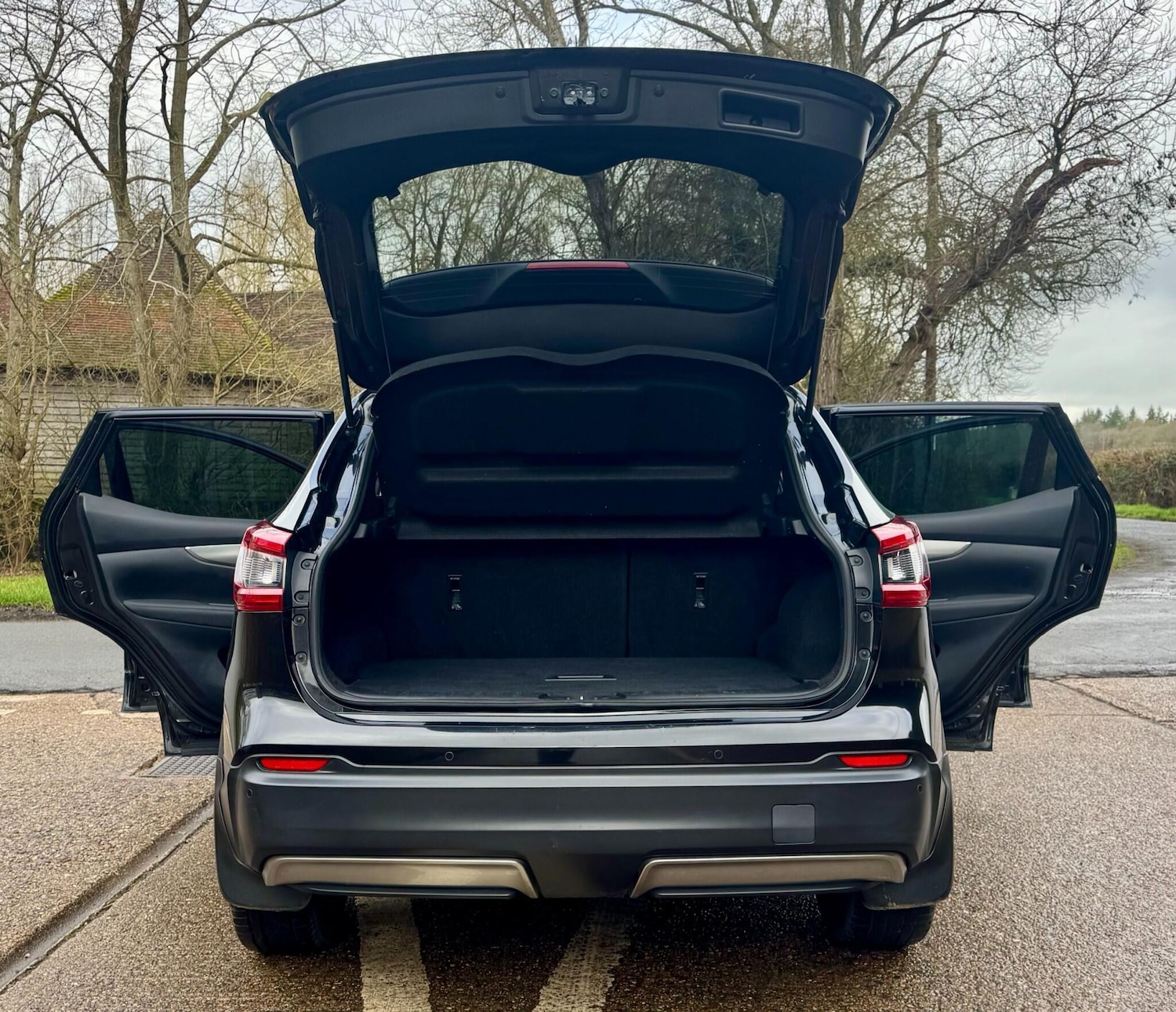 Used Nissan Qashqai for sale - 77808645: Photo 13