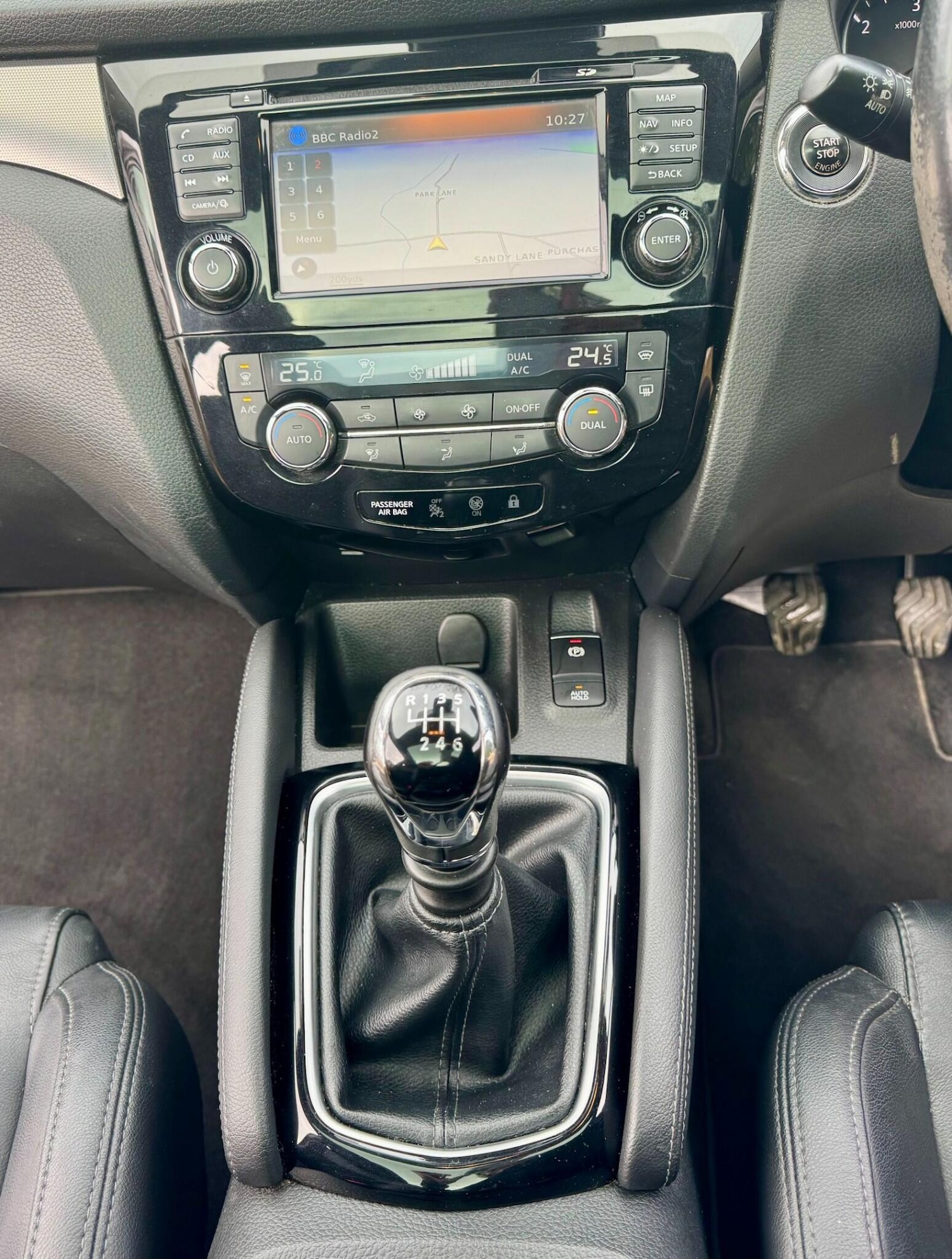 Used Nissan Qashqai for sale - 77808645: Photo 18