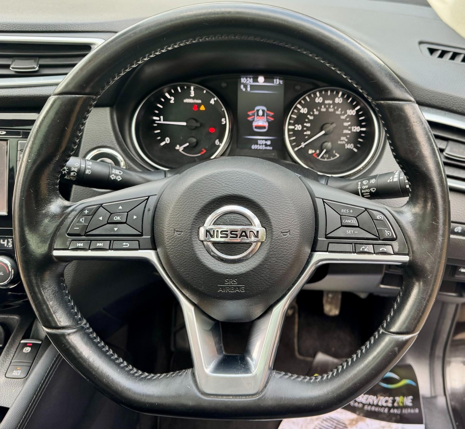 Used Nissan Qashqai for sale - 77808645: Photo 19