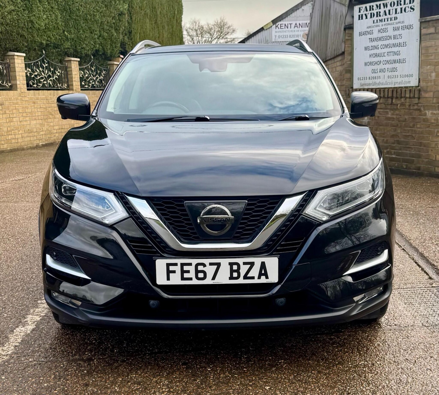 Used Nissan Qashqai for sale - 77808645: Photo 22