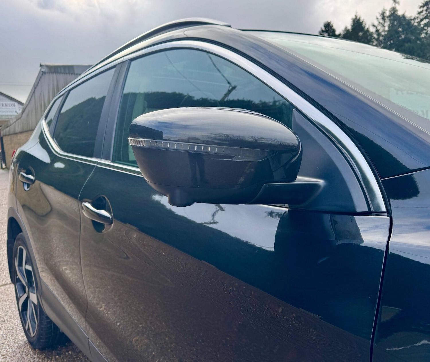 Used Nissan Qashqai for sale - 77808645: Photo 25