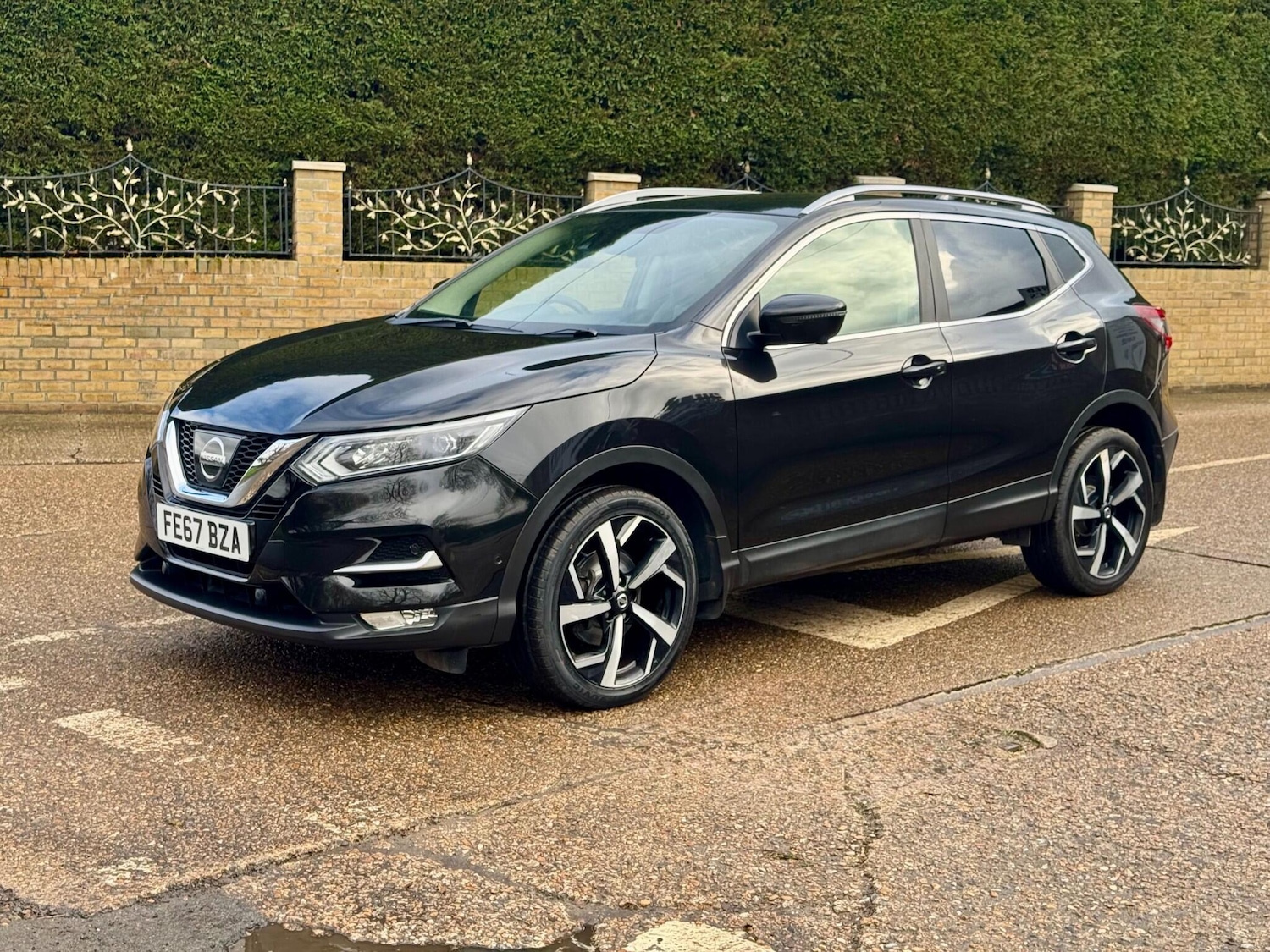 Used Nissan Qashqai for sale - 77808645: Photo 26