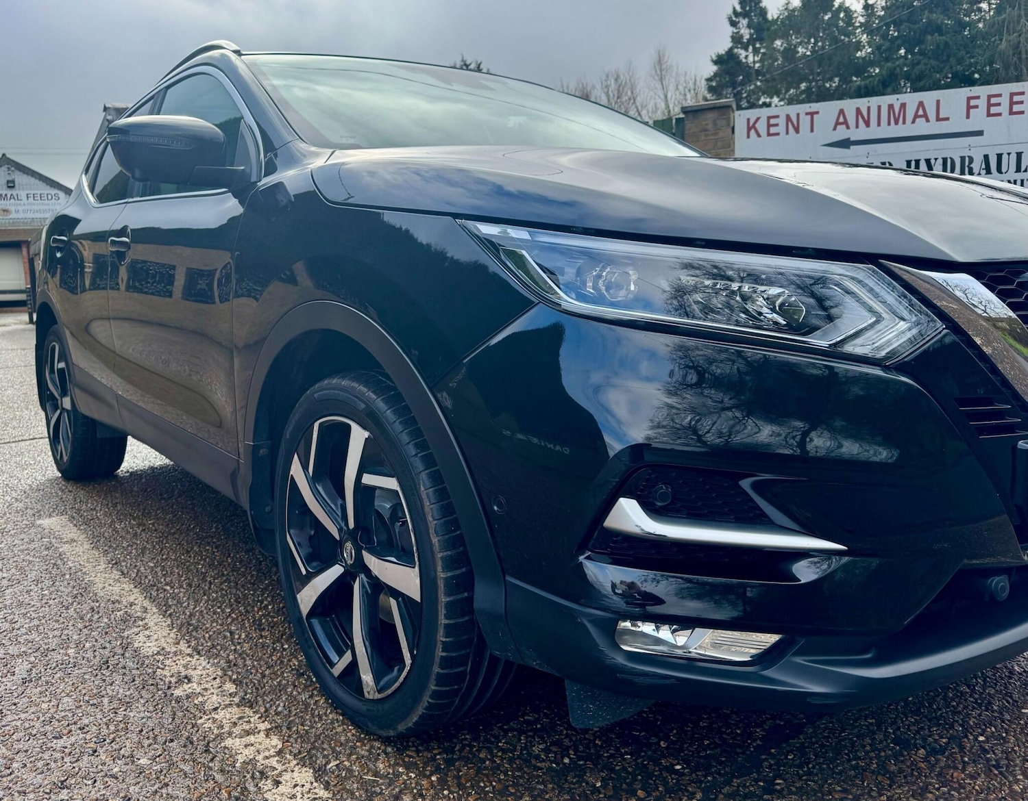 Used Nissan Qashqai for sale - 77808645: Photo 28