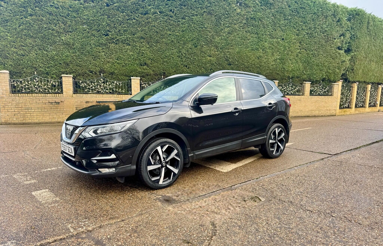 Used Nissan Qashqai for sale - 77808645: Photo 29