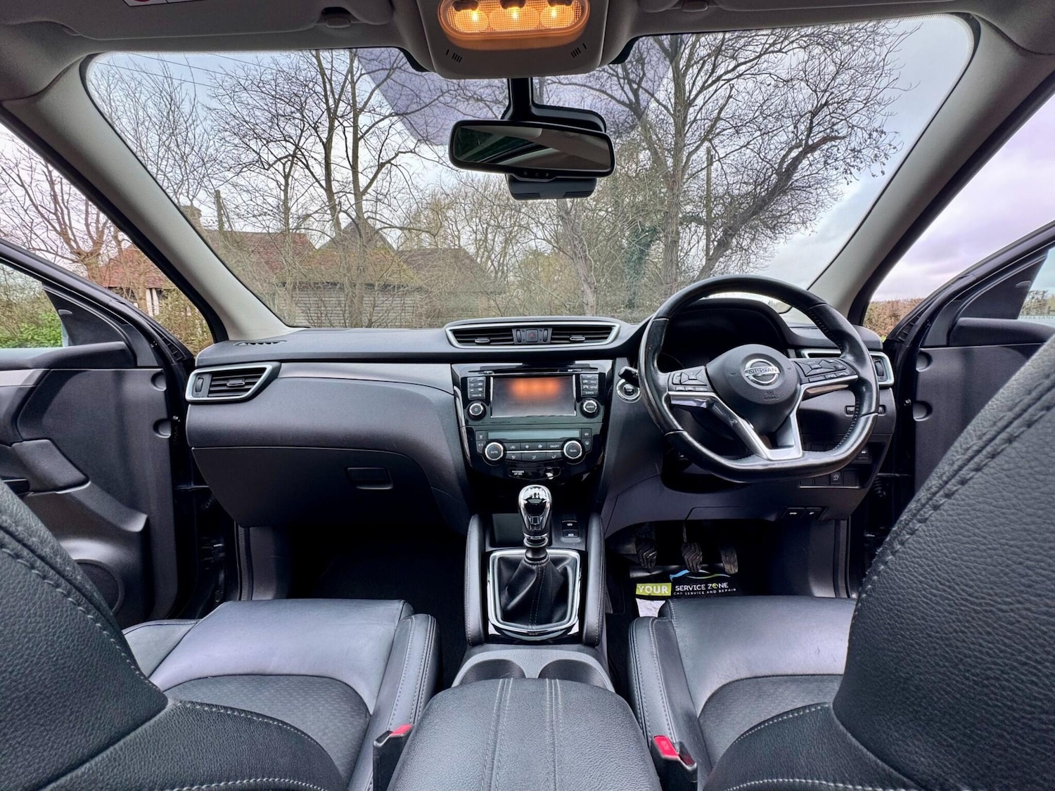 Used Nissan Qashqai for sale - 77808645: Photo 3