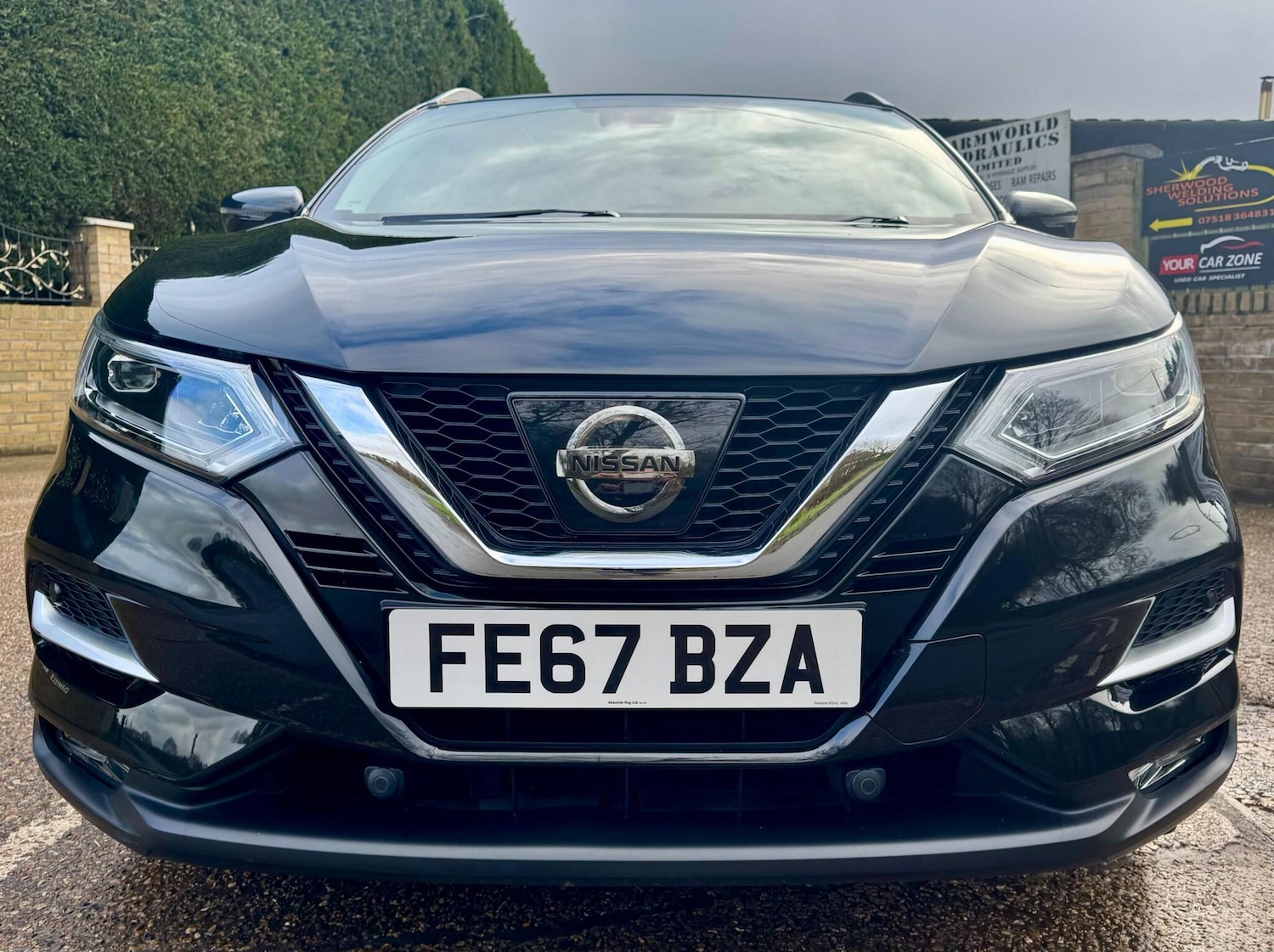 Used Nissan Qashqai for sale - 77808645: Photo 30