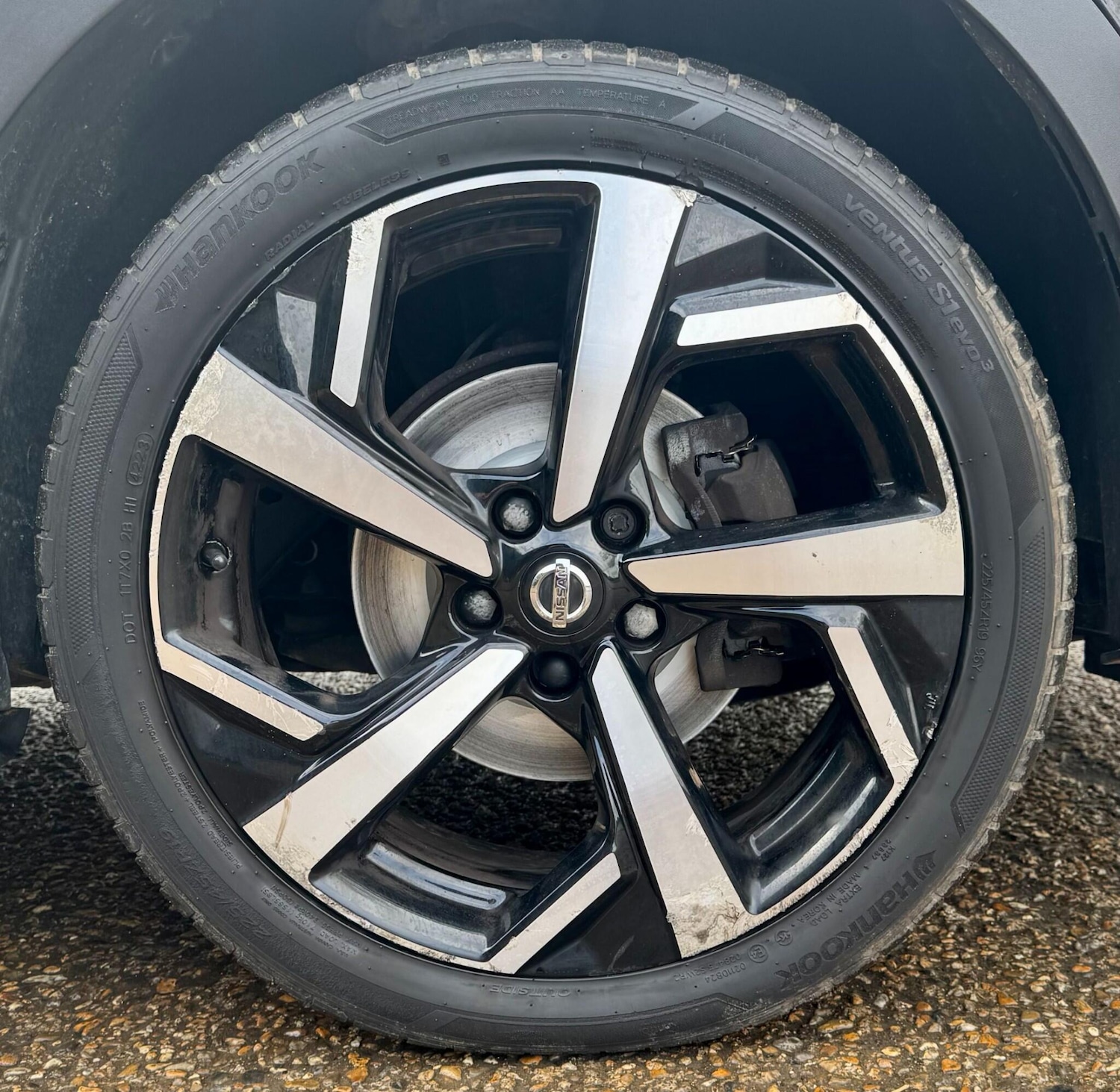 Used Nissan Qashqai for sale - 77808645: Photo 33