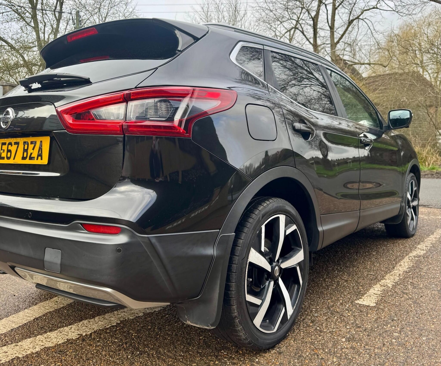 Used Nissan Qashqai for sale - 77808645: Photo 36