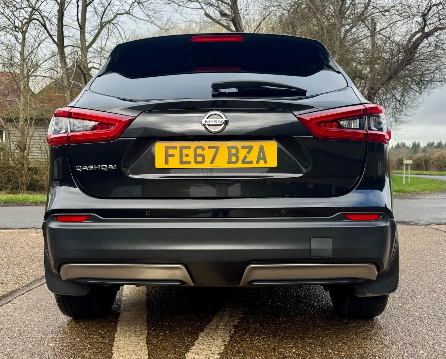 Used Nissan Qashqai for sale - 77808645: Photo 37