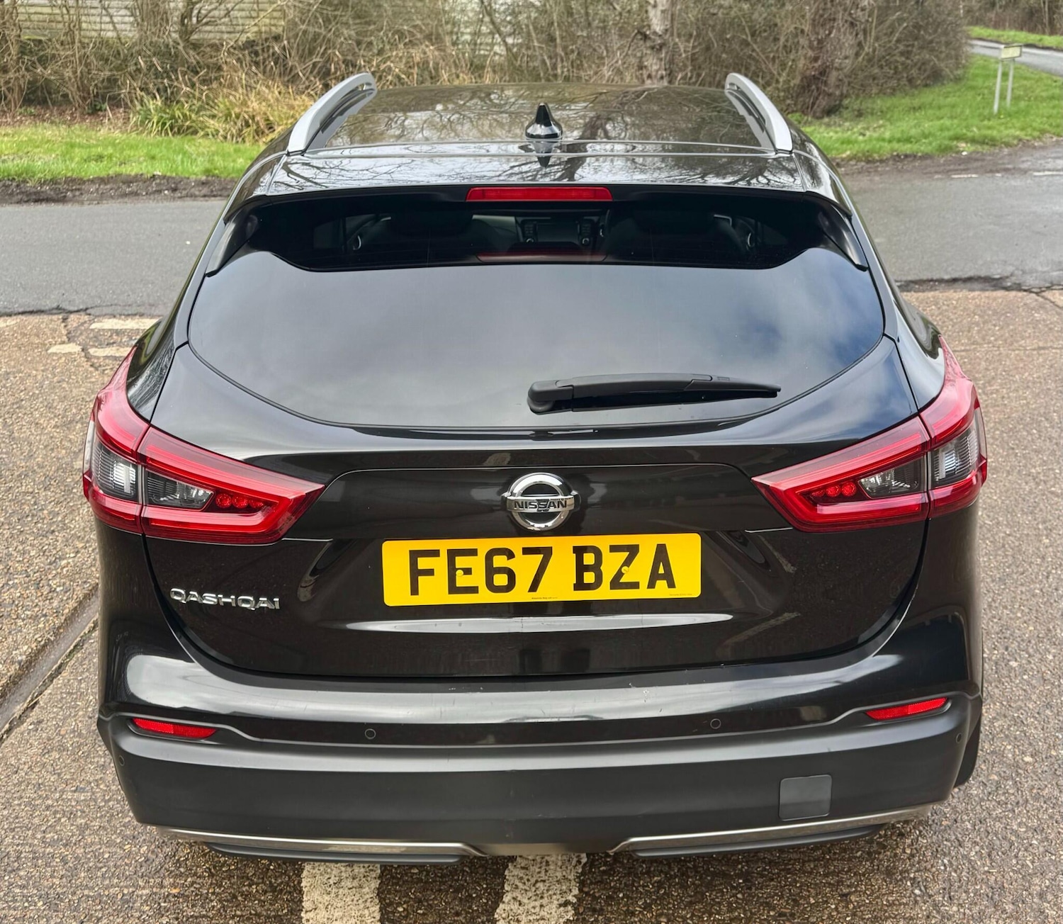 Used Nissan Qashqai for sale - 77808645: Photo 38