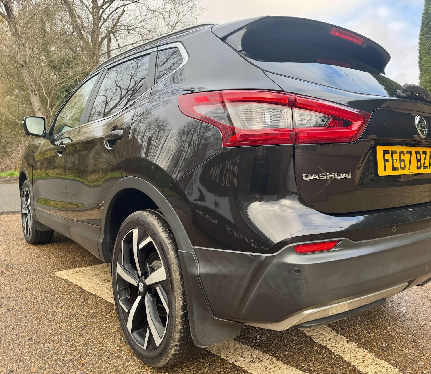 Used Nissan Qashqai for sale - 77808645: Photo 39