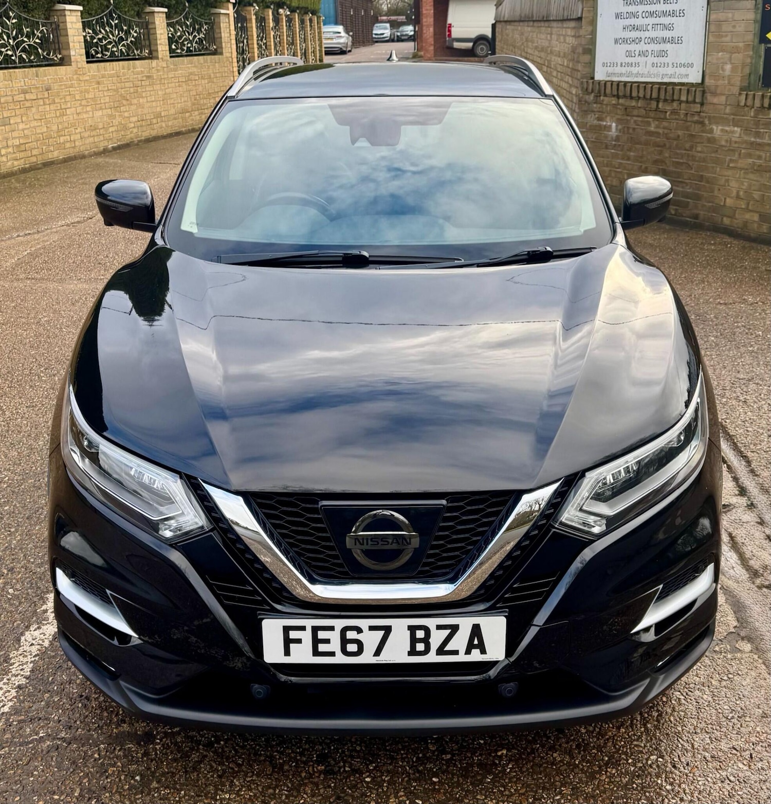 Used Nissan Qashqai for sale - 77808645: Photo 4