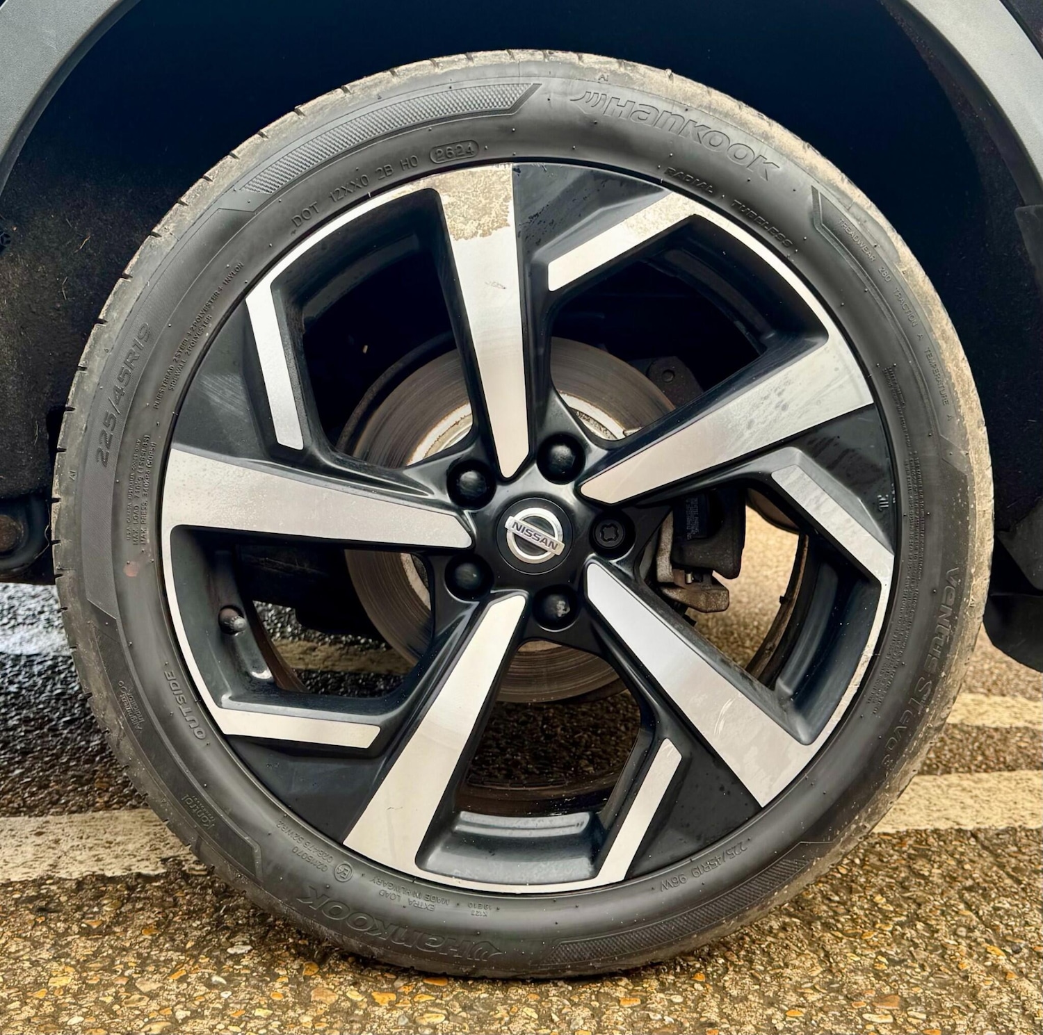 Used Nissan Qashqai for sale - 77808645: Photo 42