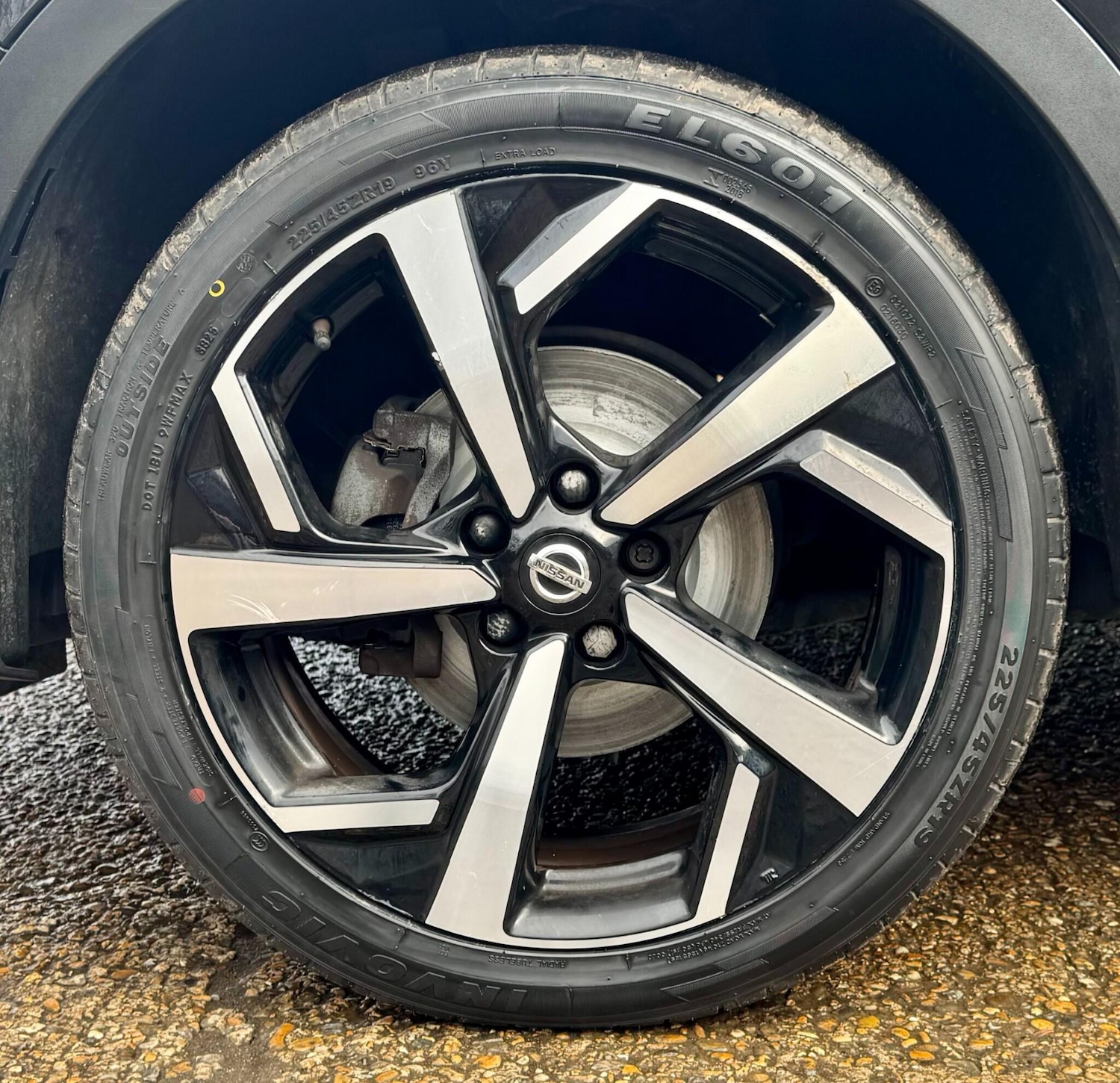 Used Nissan Qashqai for sale - 77808645: Photo 43