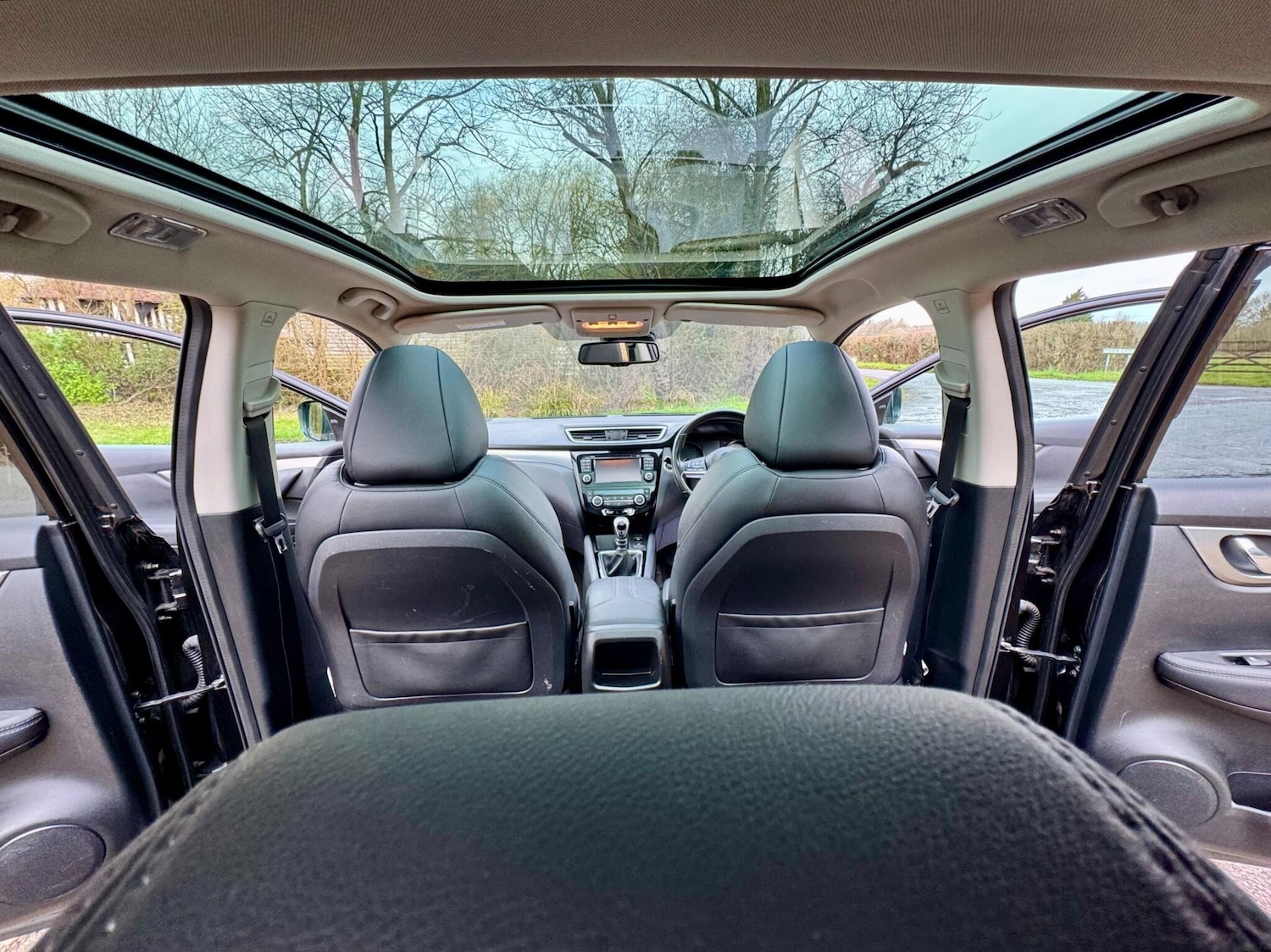 Used Nissan Qashqai for sale - 77808645: Photo 46