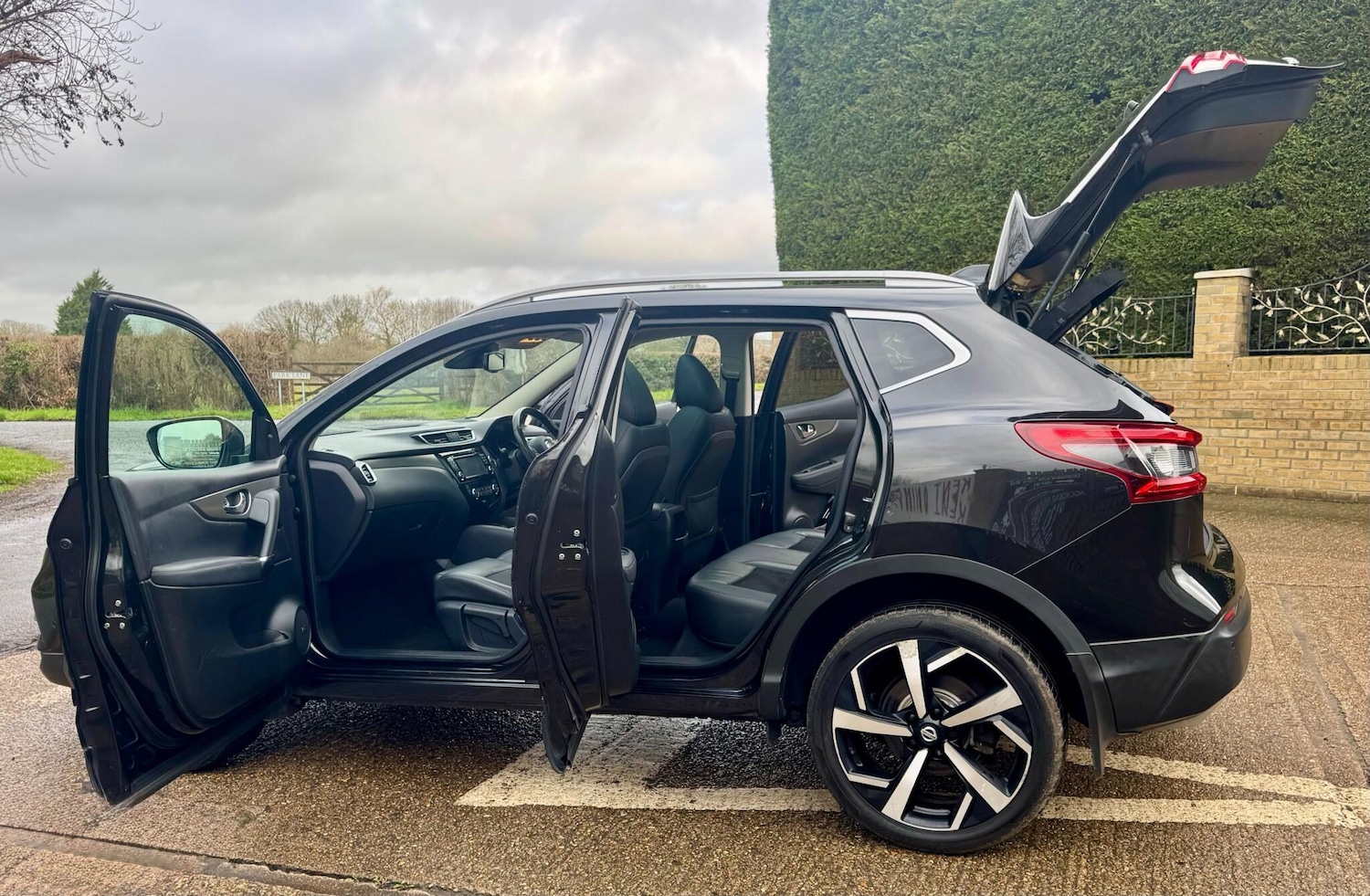 Used Nissan Qashqai for sale - 77808645: Photo 48