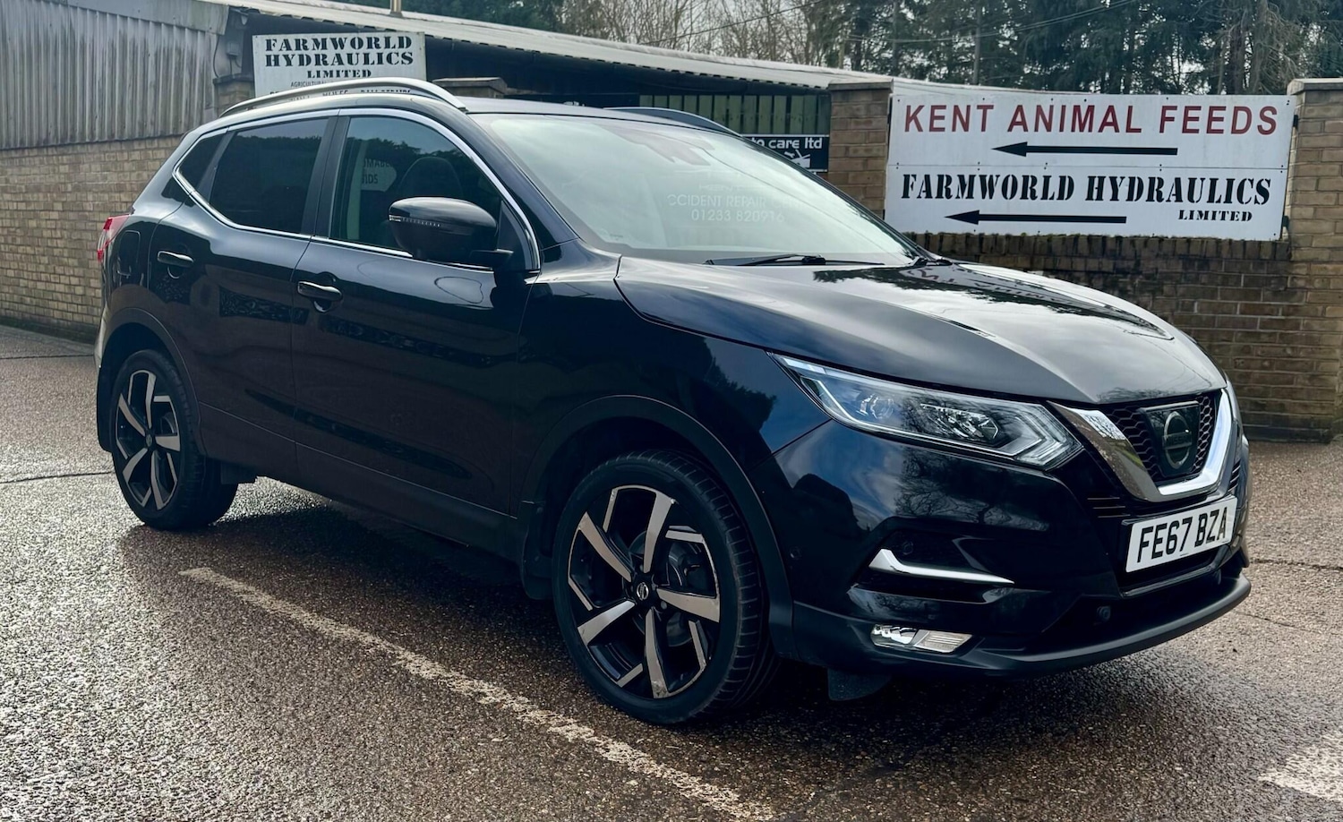 Used Nissan Qashqai for sale - 77808645: Photo 5