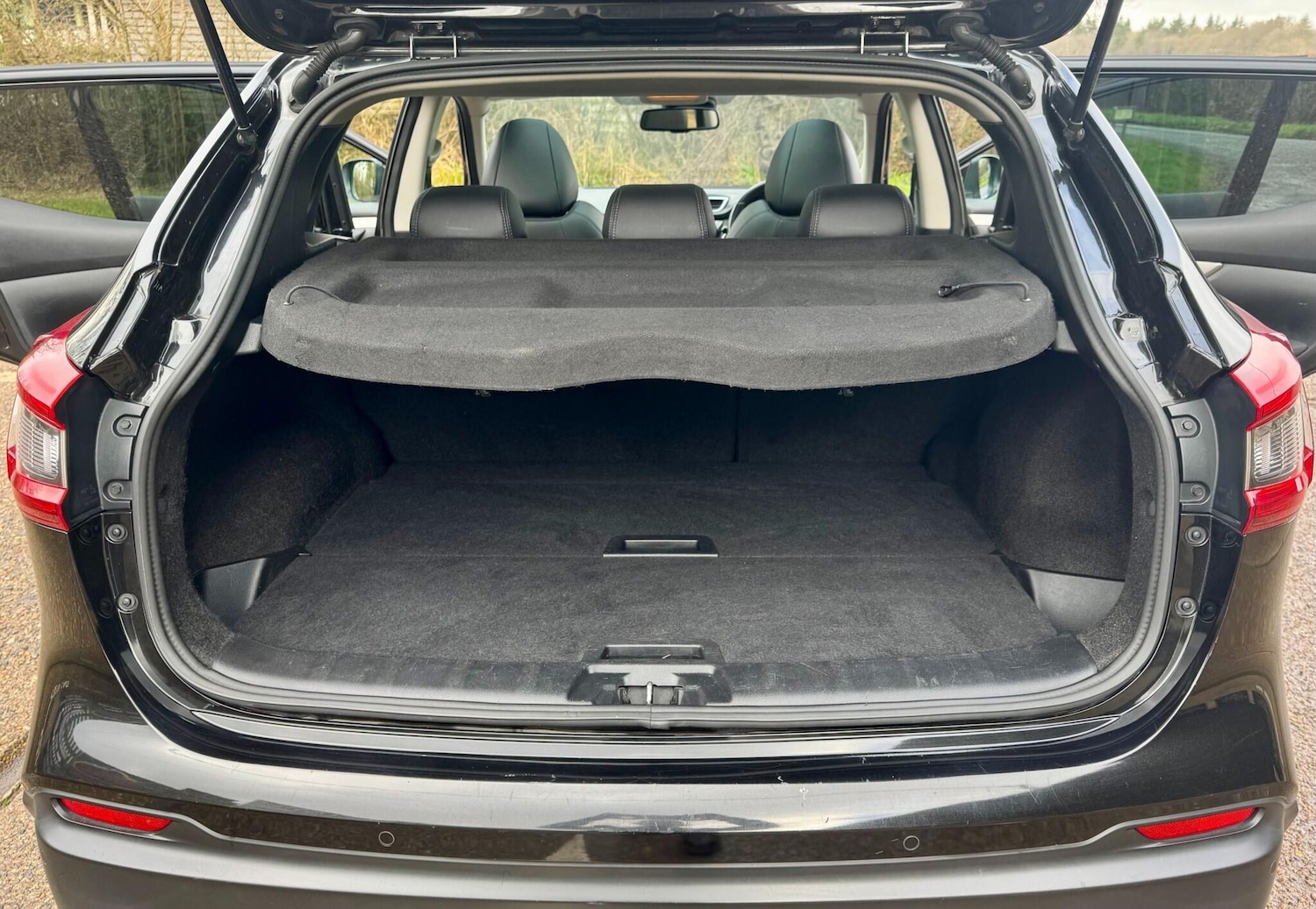 Used Nissan Qashqai for sale - 77808645: Photo 50