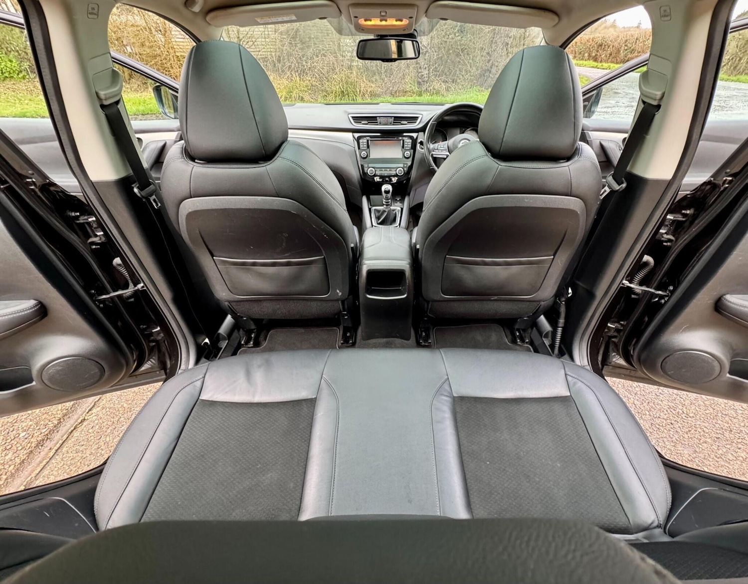 Used Nissan Qashqai for sale - 77808645: Photo 51