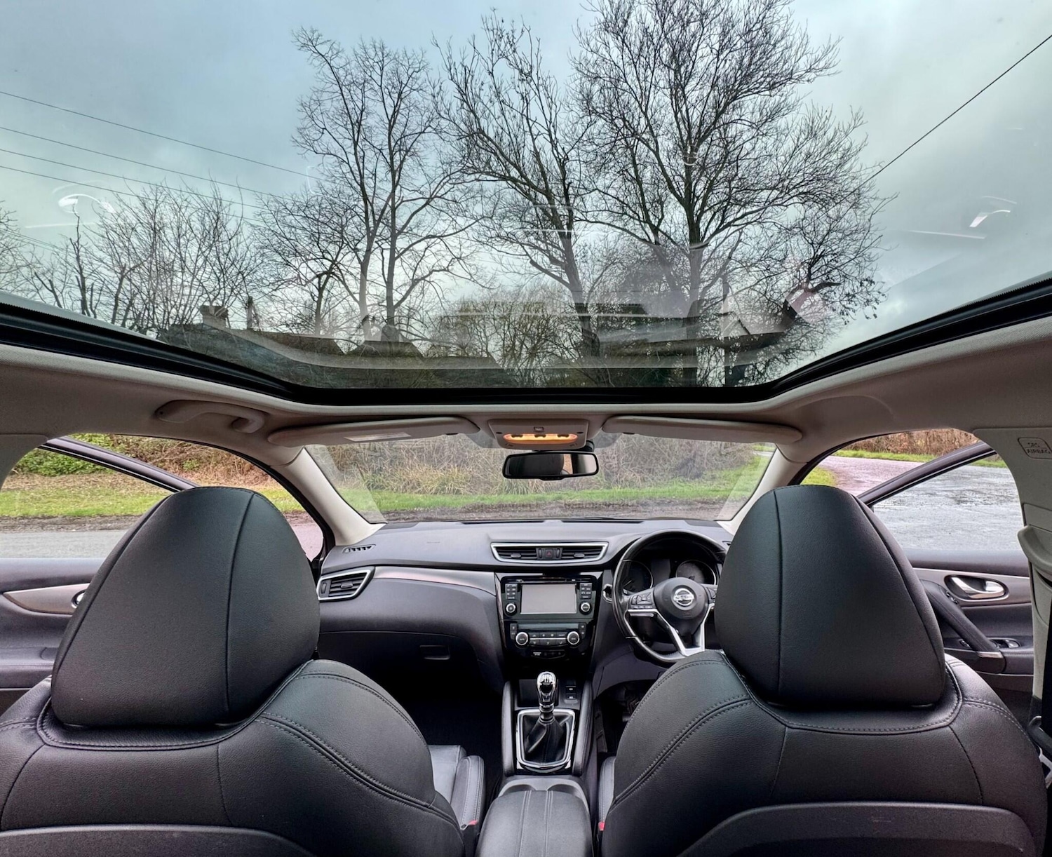 Used Nissan Qashqai for sale - 77808645: Photo 56