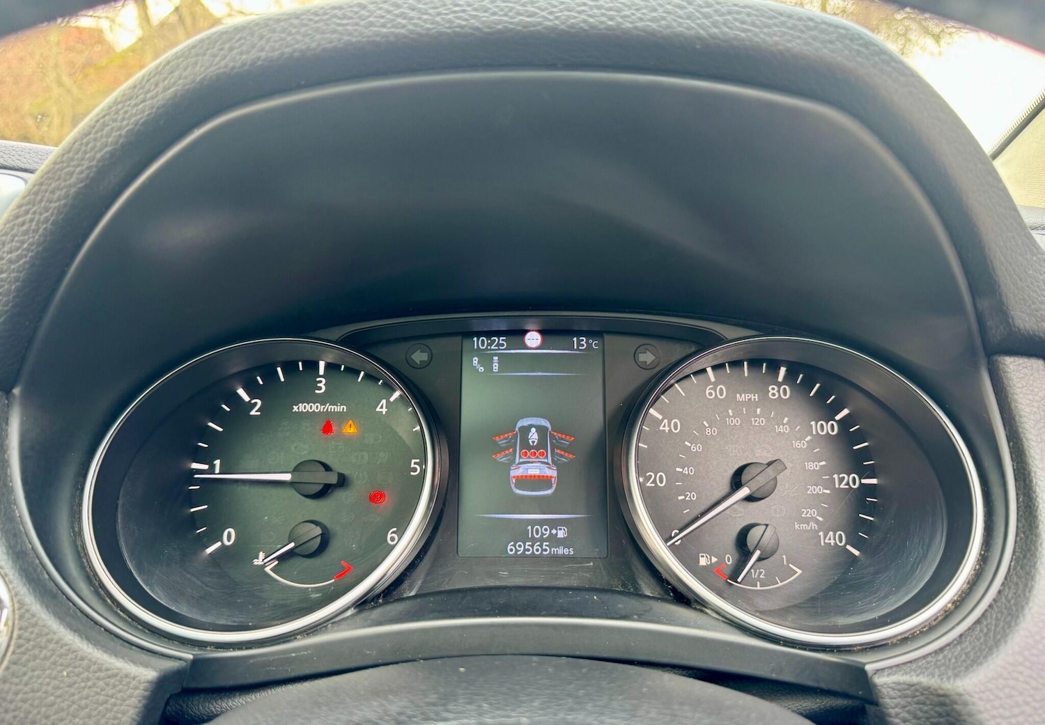 Used Nissan Qashqai for sale - 77808645: Photo 60