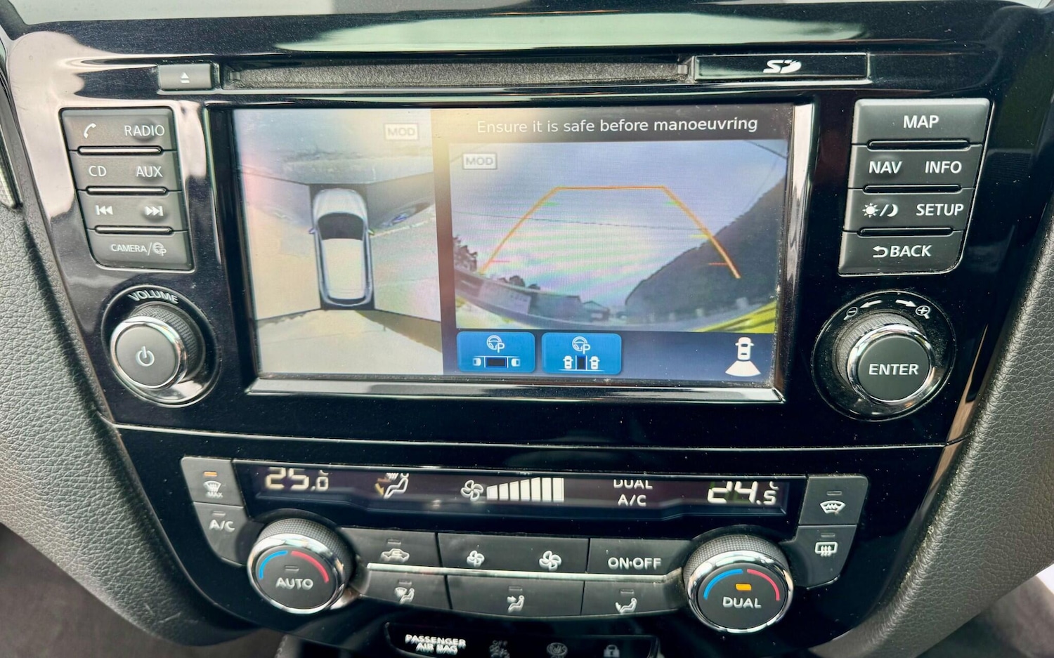 Used Nissan Qashqai for sale - 77808645: Photo 62