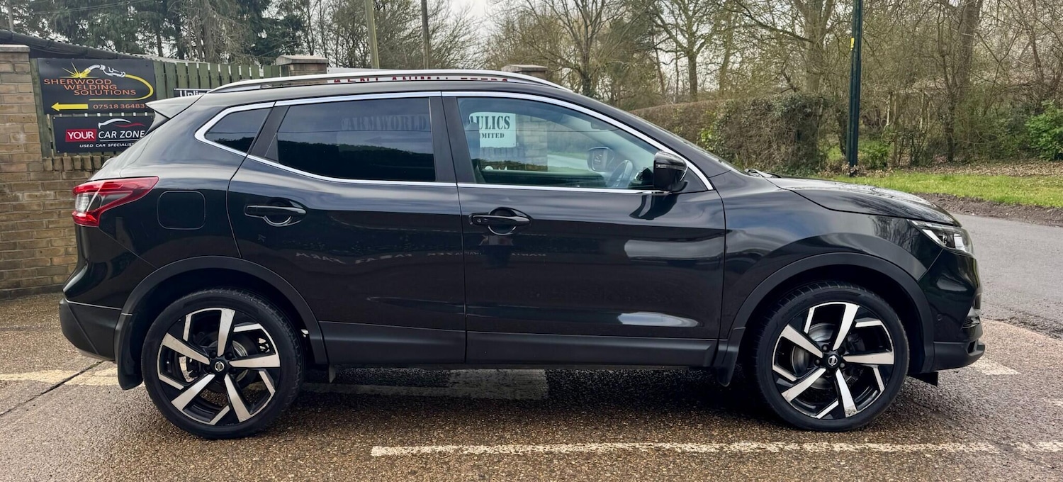 Used Nissan Qashqai for sale - 77808645: Photo 7