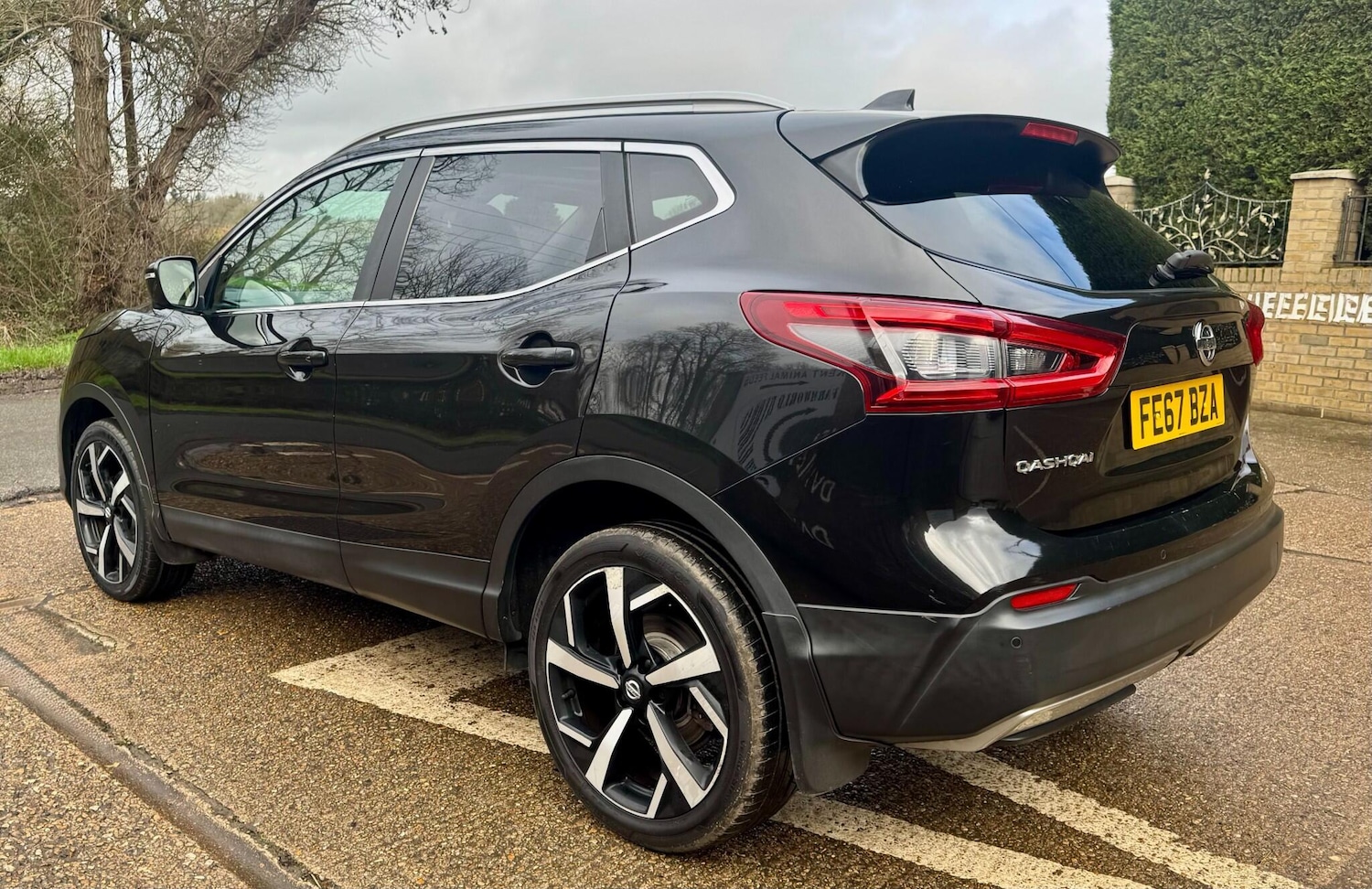 Used Nissan Qashqai for sale - 77808645: Photo 9