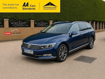 Used Volkswagen Passat 2017 for sale - 79492277: Photo