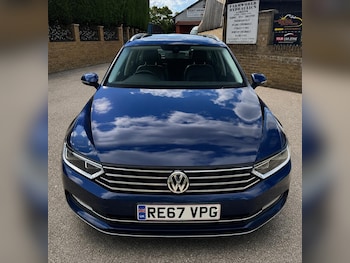 Used Volkswagen Passat 2017 for sale - 79492277: Photo