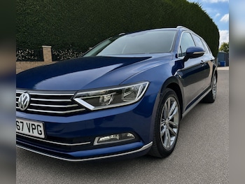 Used Volkswagen Passat 2017 for sale - 79492277: Photo