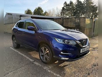 Used Nissan Qashqai 2018 for sale - 76823537: Photo