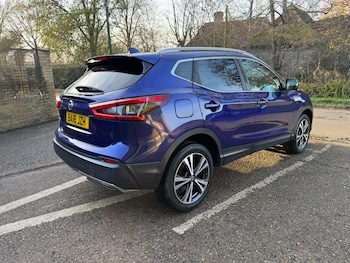 Used Nissan Qashqai 2018 for sale - 76823537: Photo