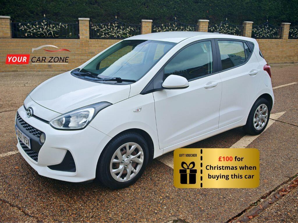 Used Hyundai i10 2017 for sale - 76315221: Photo 1