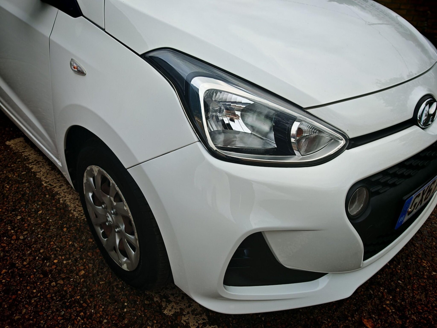 Used Hyundai i10 2017 for sale - 76315221: Photo 11