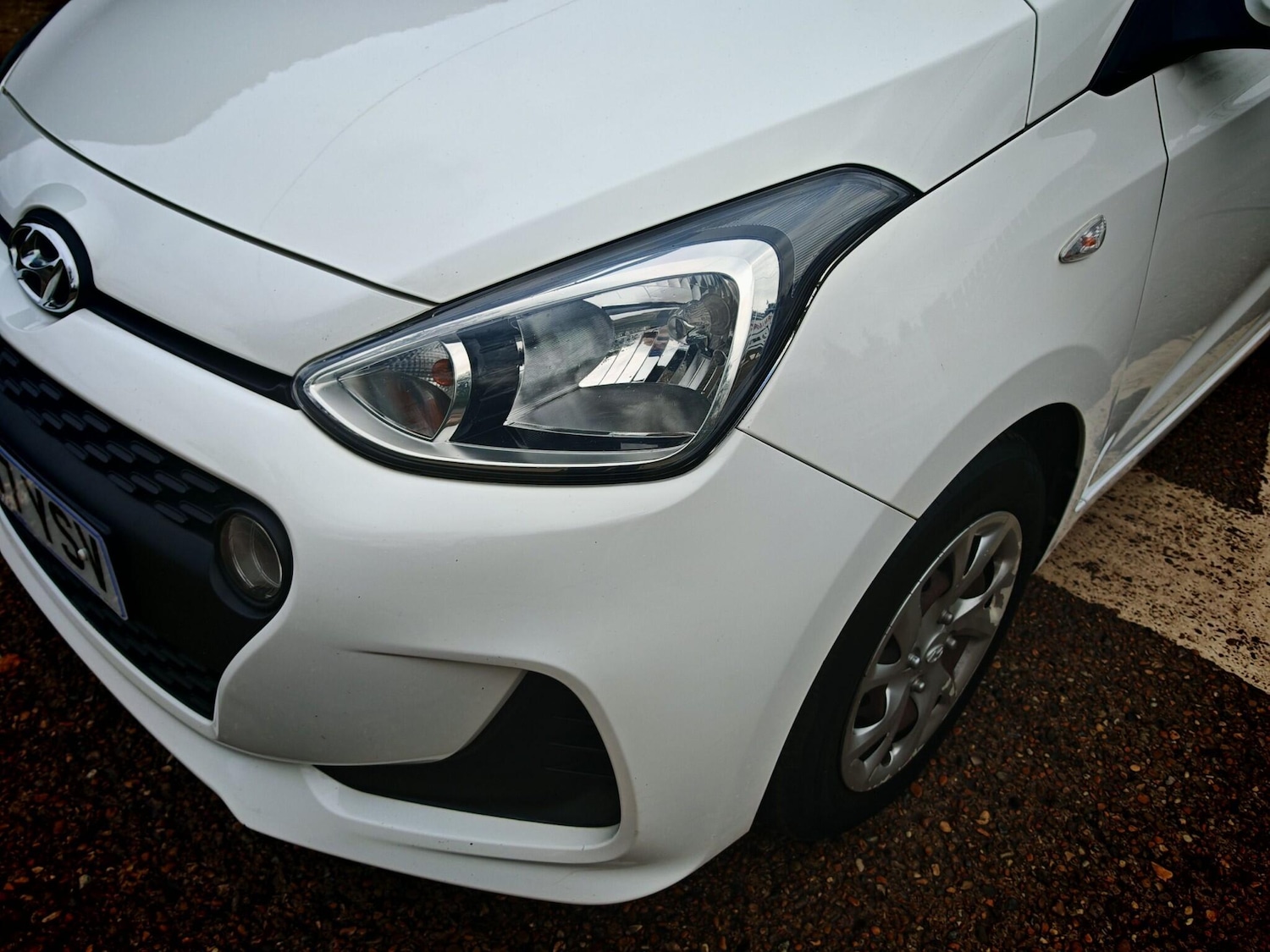 Used Hyundai i10 2017 for sale - 76315221: Photo 12