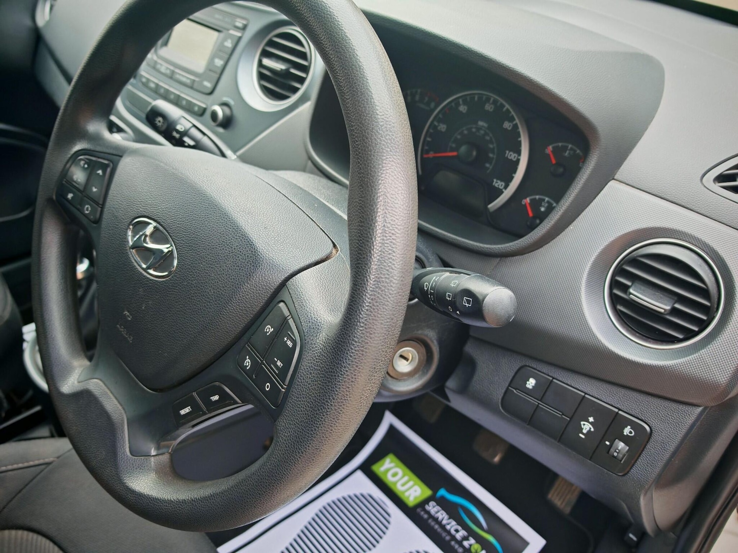 Used Hyundai i10 2017 for sale - 76315221: Photo 22