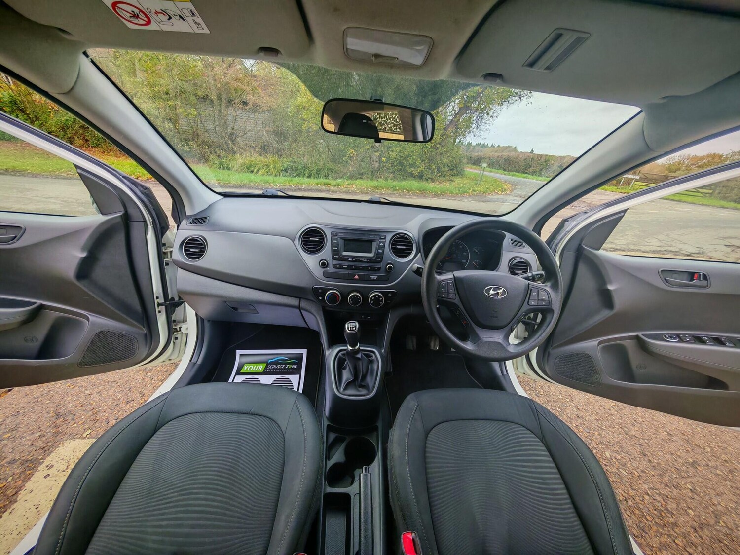 Used Hyundai i10 2017 for sale - 76315221: Photo 27