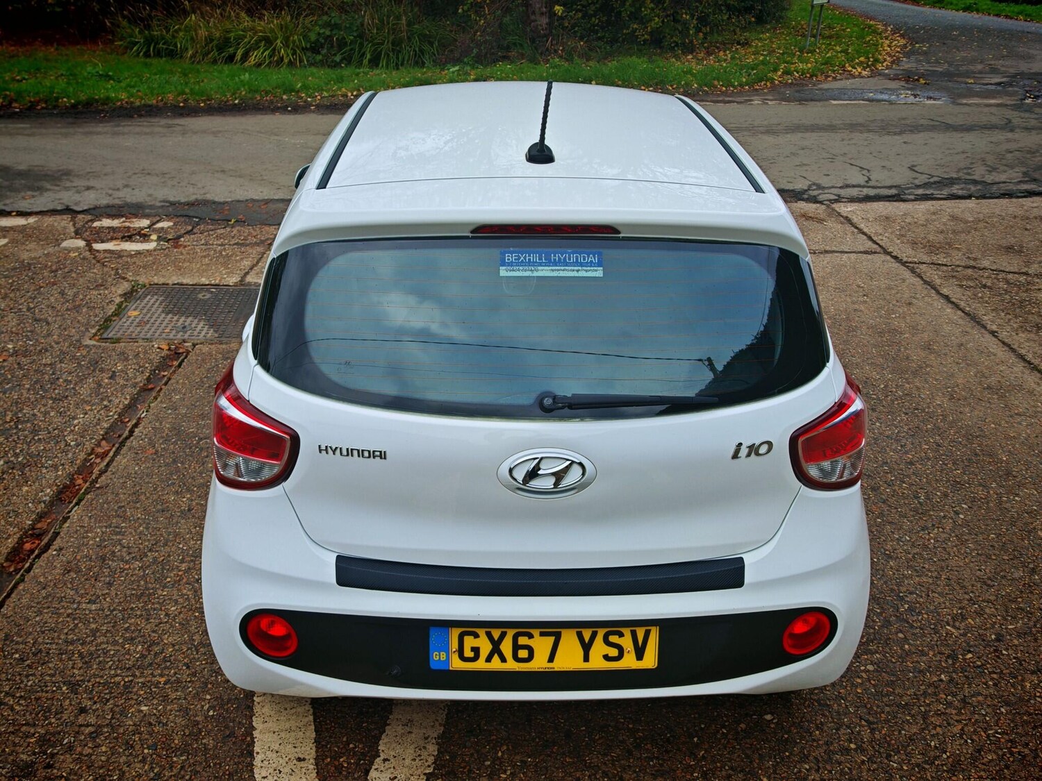 Used Hyundai i10 2017 for sale - 76315221: Photo 44