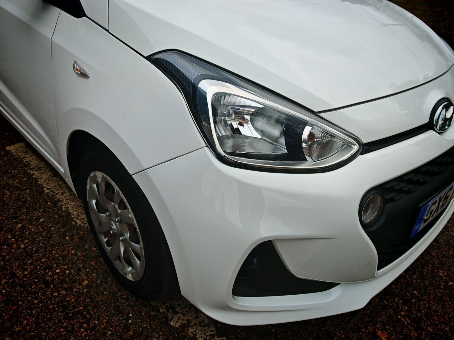 Used Hyundai i10 2017 for sale - 76315221: Photo 47