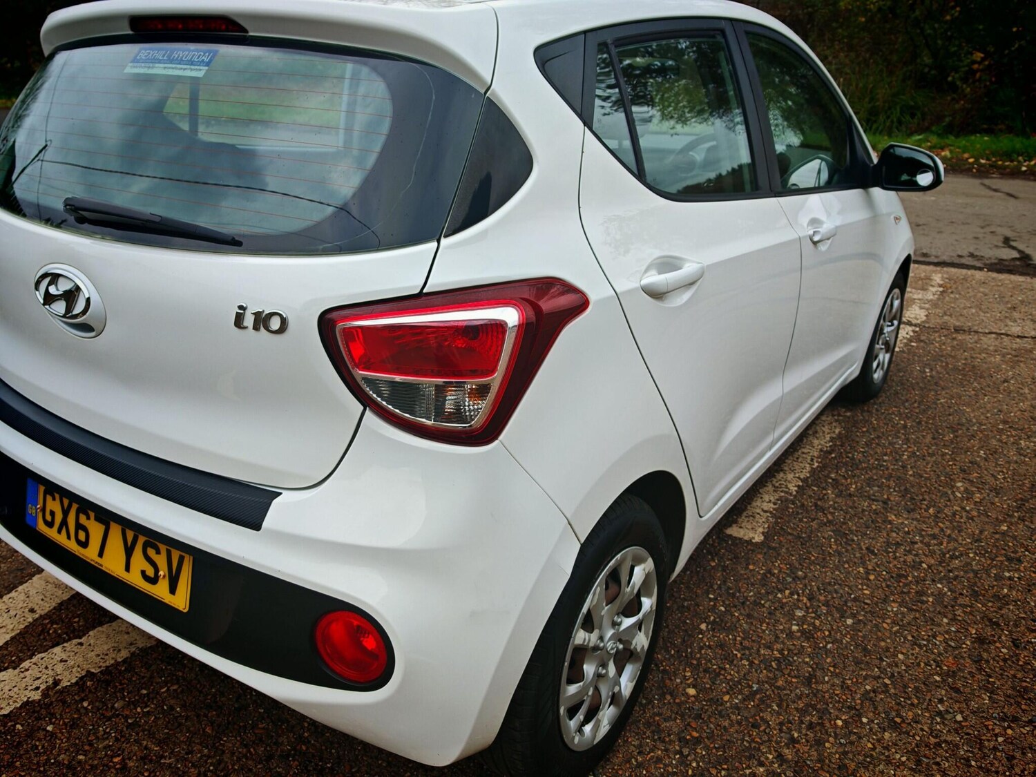 Used Hyundai i10 2017 for sale - 76315221: Photo 55