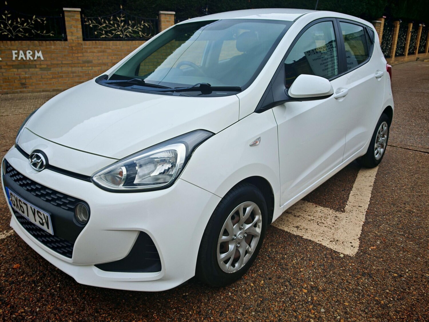 Used Hyundai i10 2017 for sale - 76315221: Photo 63