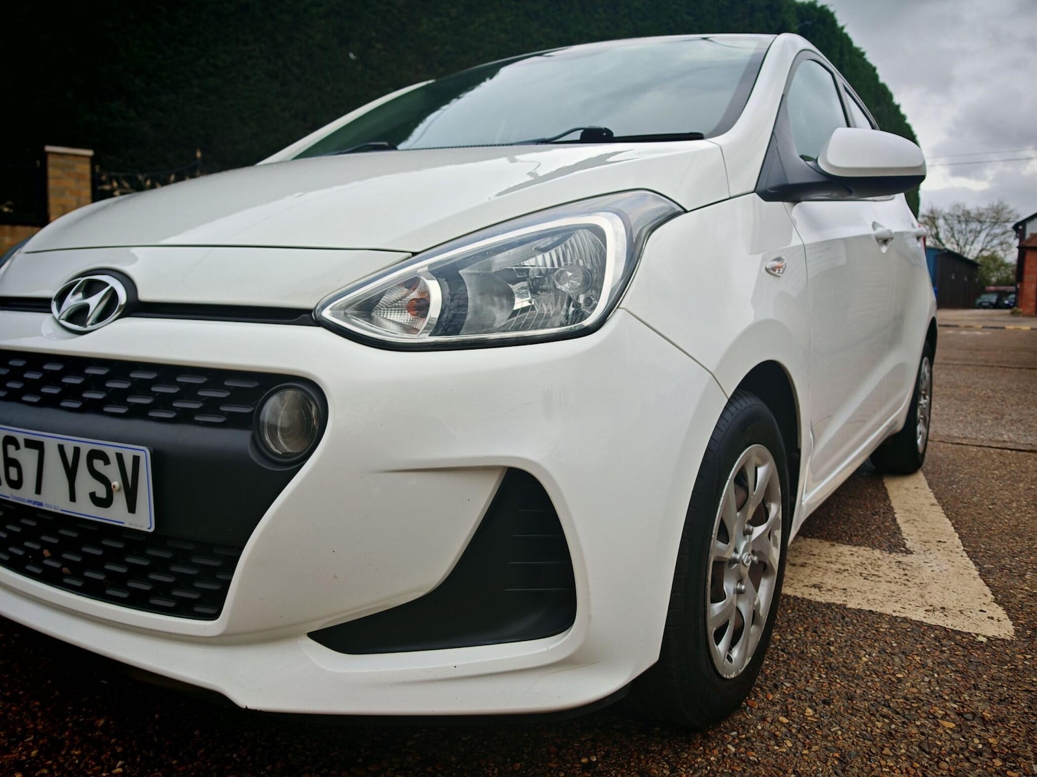Used Hyundai i10 2017 for sale - 76315221: Photo 65