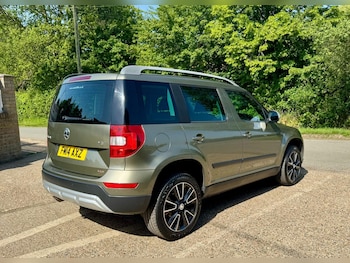 Used Skoda Yeti 2014 for sale - 78618861: Photo