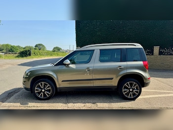Used Skoda Yeti 2014 for sale - 78618861: Photo